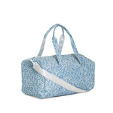 TRVL Weekend Duffel in Hamptons Floral | Shop Bonnie Bee
