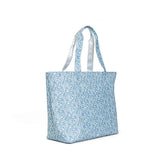 TRVL Jumbo Tote in Hamptons Floral | Shop Bonnie Bee