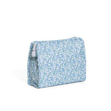 TRVL Roadie Large Zip Pouch in Hamptons Floral | Shop Bonnie Bee