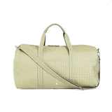 TRVL Xl Weekender Duffel Bag in Rodeo Check Cactus | Shop Bonnie Bee