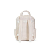TRVL Quilted All You Need Bag in Pimlico Stripe Sand | Shop Bonnie Bee