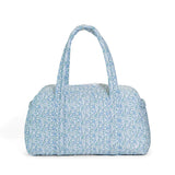 TRVL Quilted Grande Duffel in Hamptons Floral | Shop Bonnie Bee