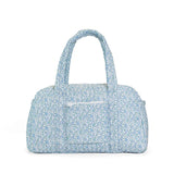TRVL Quilted Grande Duffel in Hamptons Floral | Shop Bonnie Bee