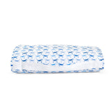 TRVL Nap Mat in Puppy Love Blue | Shop Bonnie Bee