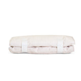 TRVL Nap Mat in Pimlico Stripe Sand | Shop Bonnie Bee