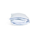 TRVL Nap Mat in Pimlico Stripe Blue | Shop Bonnie Bee