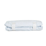 TRVL Nap Mat in Pimlico Stripe Blue | Shop Bonnie Bee
