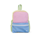 TRVL Mini Backpack in Patch Pink | Shop Bonnie Bee