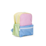TRVL Mini Backpack in Patch Pink | Shop Bonnie Bee