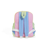 TRVL Mini Backpack in Patch Pink | Shop Bonnie Bee