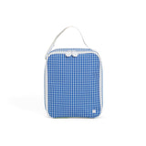 TRVL Insulated Lunch Bag in Patch Blue | Shop Bonnie Bee