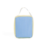 TRVL Insulated Lunch Bag in Patch Pink | Shop Bonnie Bee