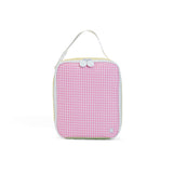 TRVL Insulated Lunch Bag in Patch Pink | Shop Bonnie Bee