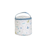 TRVL Snack Bag in Coastal Tides | Shop Bonnie Bee