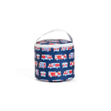 TRVL Snack Bag in Fire Engine | Shop Bonnie Bee