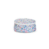 TRVL Quilted Jewel Round in Bridgehampton Floral | Shop Bonnie Bee