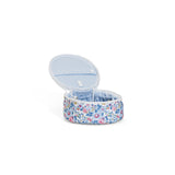 TRVL Quilted Jewel Round in Bridgehampton Floral | Shop Bonnie Bee