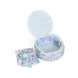 TRVL Quilted Jewel Round in Bridgehampton Floral | Shop Bonnie Bee