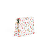 TRVL Roadie Large Zip Pouch in Touchdown | Shop Bonnie Bee