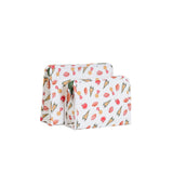 TRVL Roadie Large Zip Pouch in Touchdown | Shop Bonnie Bee