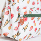 TRVL Large Backpack in Touchdown | Shop Bonnie Bee