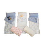 TRVL Nap Mat in Posies | Shop Bonnie Bee