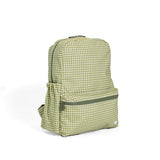 TRVL Large Backpack in Rodeo Check Cactus | Shop Bonnie Bee