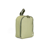 TRVL Lunch Bag in Rodeo Check Cactus | Shop Bonnie Bee