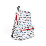 TRVL Large Backpack in Vroom 2 | Shop Bonnie Bee