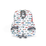 TRVL Mini Backpack in Vroom 2 Backpack | Shop Bonnie Bee