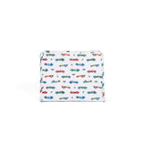 TRVL Roadie Large Zip Pouch in Vroom 2 | Shop Bonnie Bee