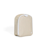 TRVL Lunch Bag in Gingham New Khaki 3 | Shop Bonnie Bee