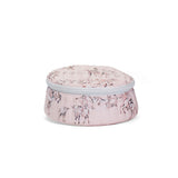 TRVL Quilted Jewel Round in Cowgirl Toile | Shop Bonnie Bee