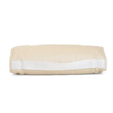 TRVL Nap Mat in Gingham New Khaki 3 | Shop Bonnie Bee