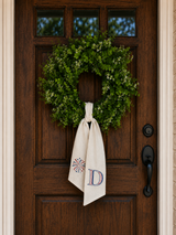 Wreath Sashes