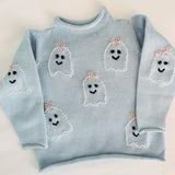 Rollneck Sweater, Solid