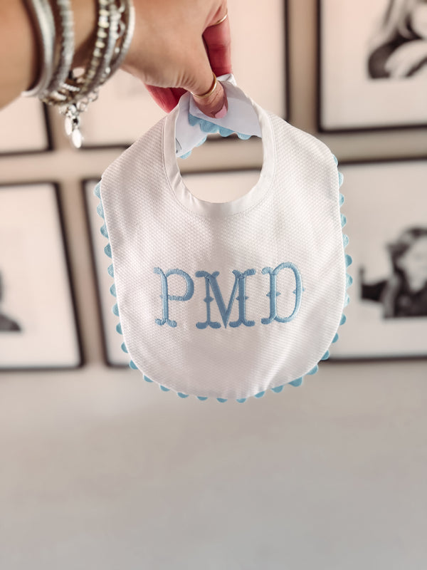 Bib with PMD