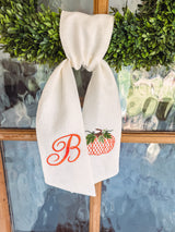 Wreath Sashes - Boutique Baby Accessory | Shop Bonnie Bee