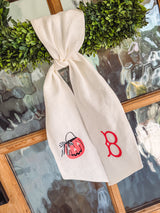 Wreath Sashes - Boutique Baby Accessory | Shop Bonnie Bee