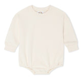 Bubble Romper Sweatshirt