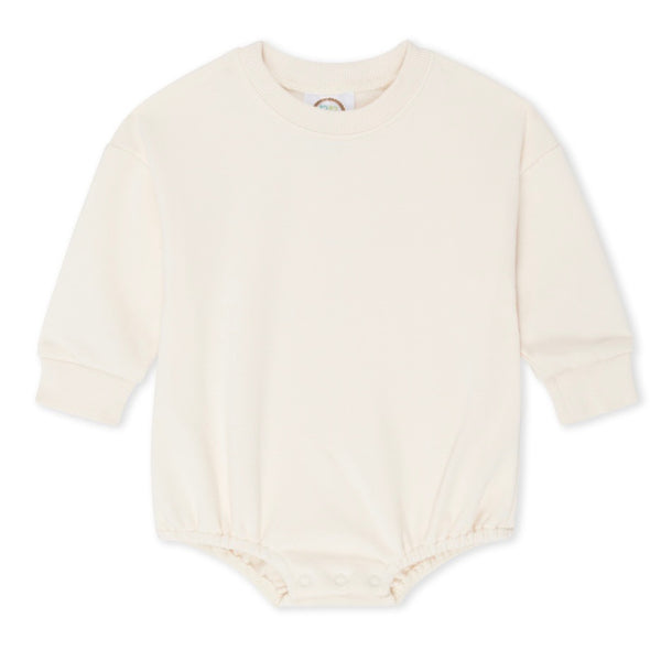 Bubble Romper Sweatshirt