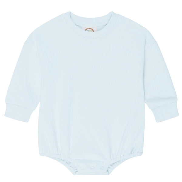 Bubble Romper Sweatshirt
