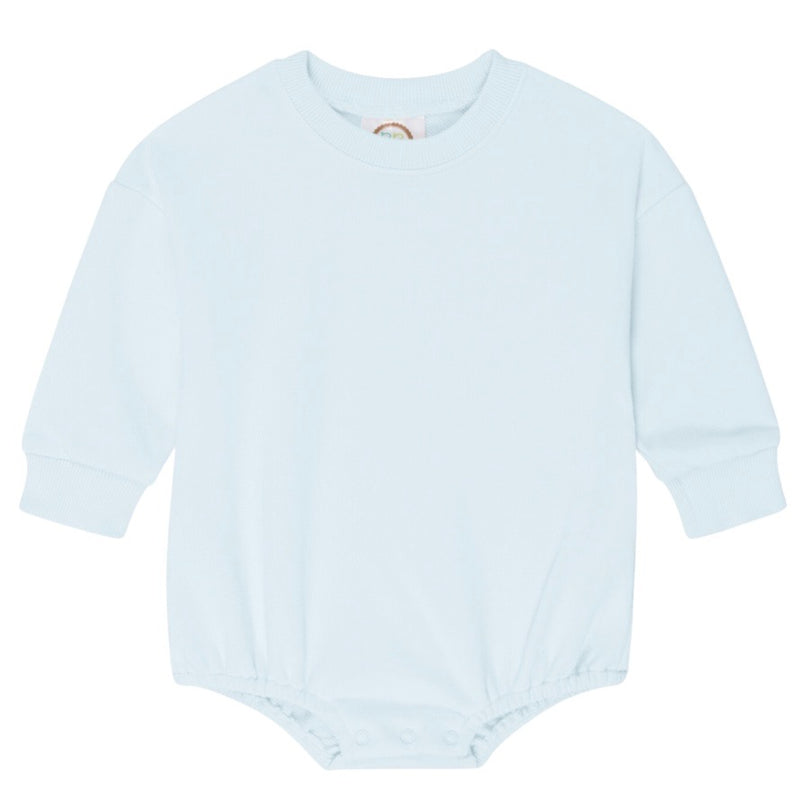 Bubble Romper Sweatshirt