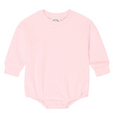 Bubble Romper Sweatshirt