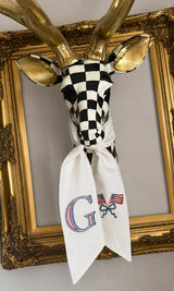 Wreath Sashes