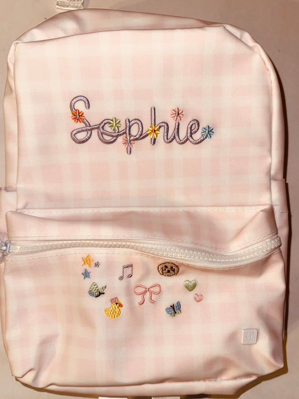 TRVL Mini Backpack Sophie