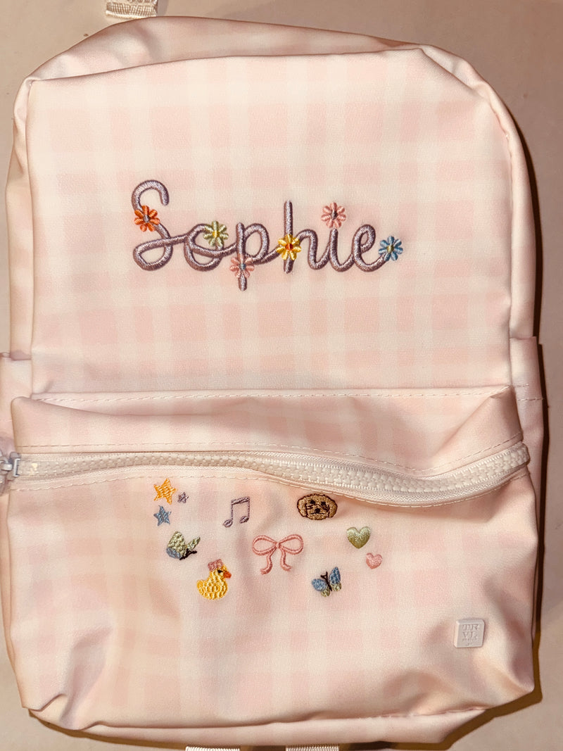 TRVL Mini Backpack Sophie