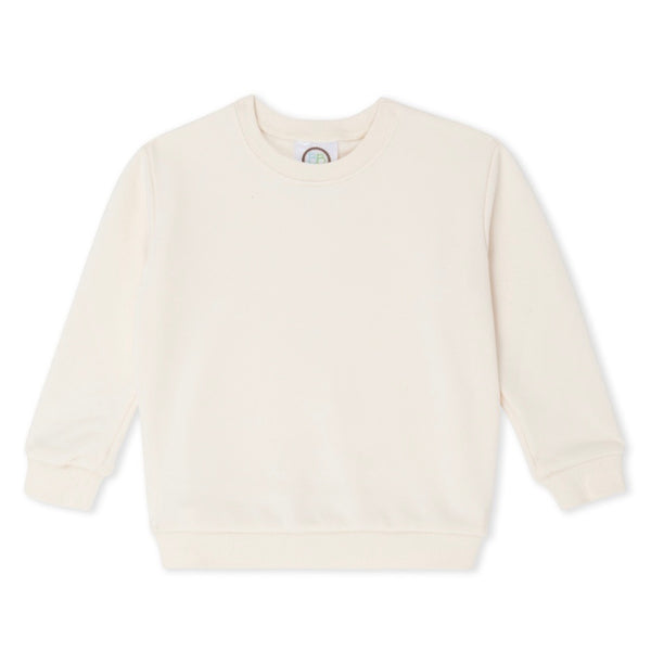 Crew Neck Sweatshirt