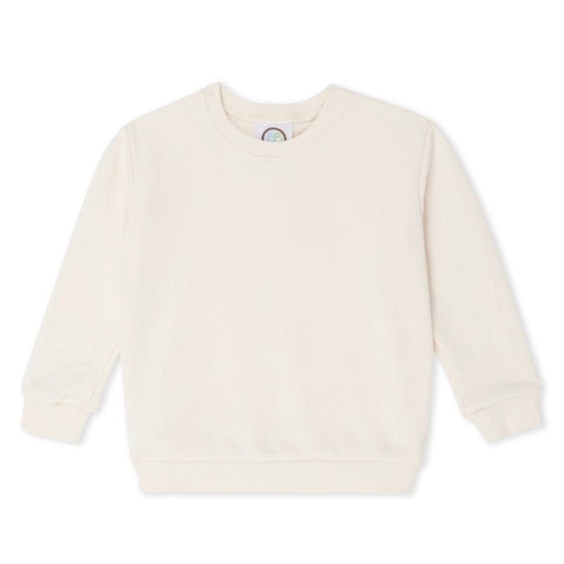 Crew Neck Sweatshirt