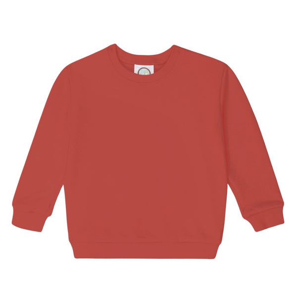 Crew Neck Sweatshirt